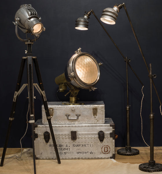 Industrial Antique and Contemporary Lighting | S16 Home