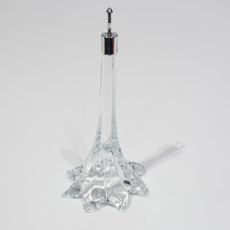 Venini Esprit Crystal Chandelier Hand Blown Large Murano Crystal Flowers-Price Per Item