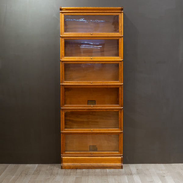 Used barrister bookcase for deals sale near me