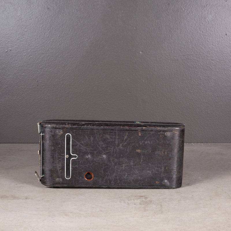 Antique Sealskin "Kodak Special Model A" Folding Camera c.1915-1920