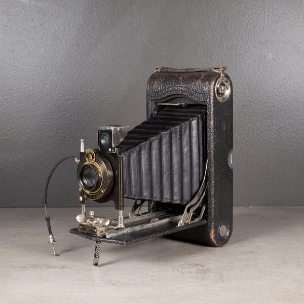 Large Antique Kodak No. 3A Model C Folding Camera c.1900-1915