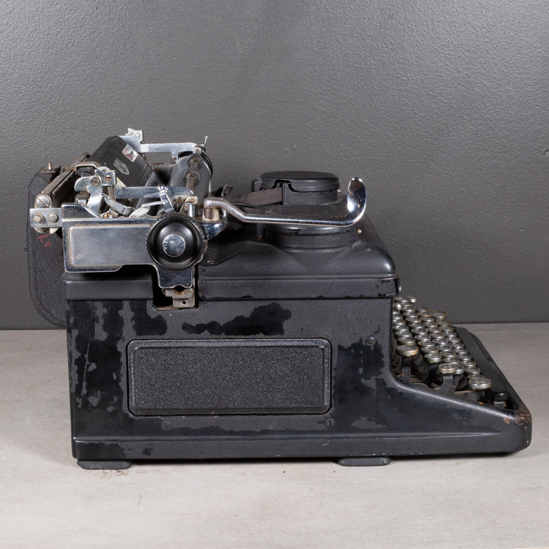 Antique Royal Standard Typewriter c. 1935