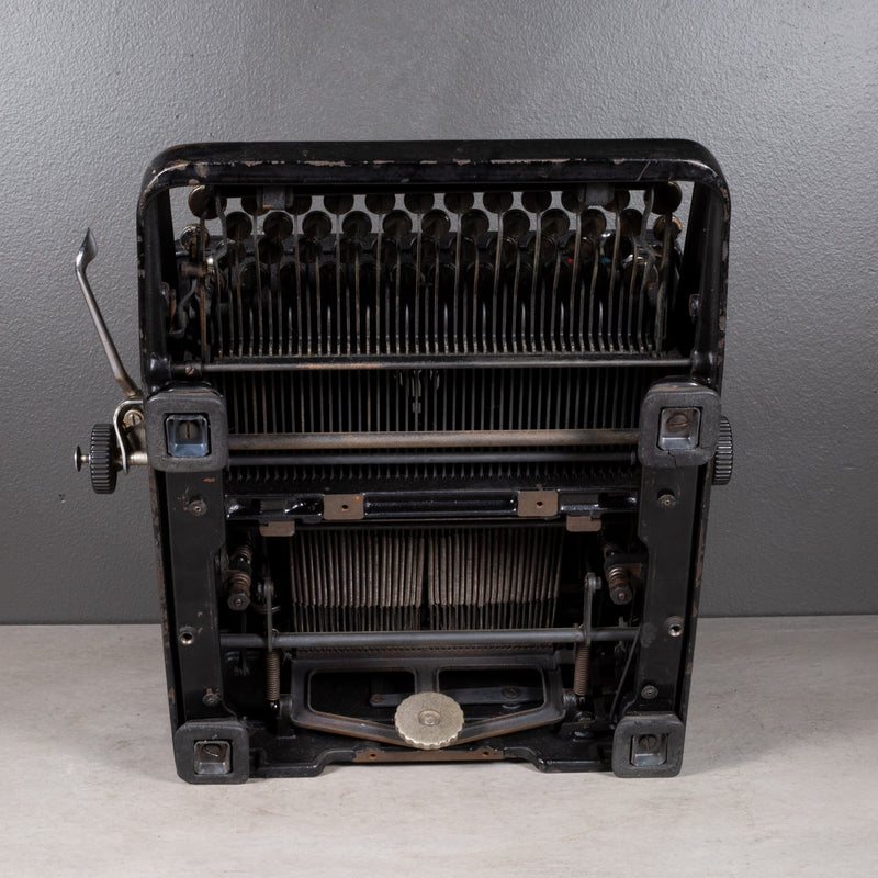 Antique Royal Standard Typewriter c. 1935