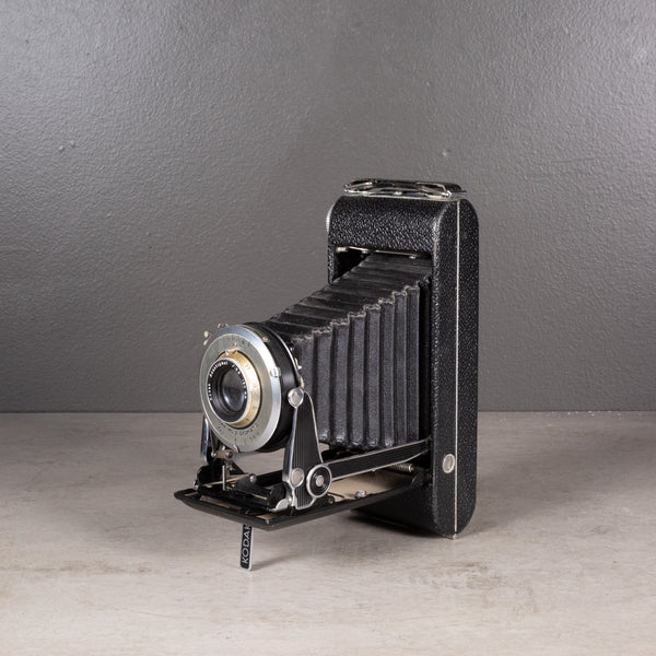 Art Deco Kodak Senior Six-16 Folding Camera c.1937-1939 | S16 Home