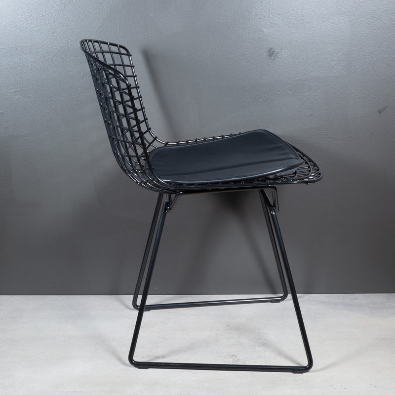 Bertoia Side Chairs with Seat Pads c.2014-Price per chair