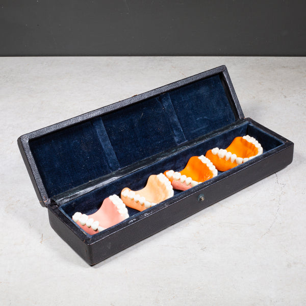 Mid-century Dentists' Denture Mold Guide Kit c.1950 | S16 Home