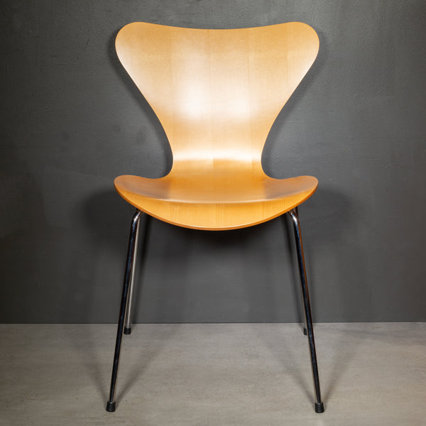 Fritz Hansen Series 7 Chair-Maple | S16 Home