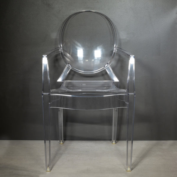 Loise Ghost Chairs by Kartell | S16 Home