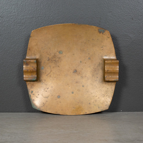 Mid-century Wah Ming Chang "Bronze Originals of California" Ashtray c.1960