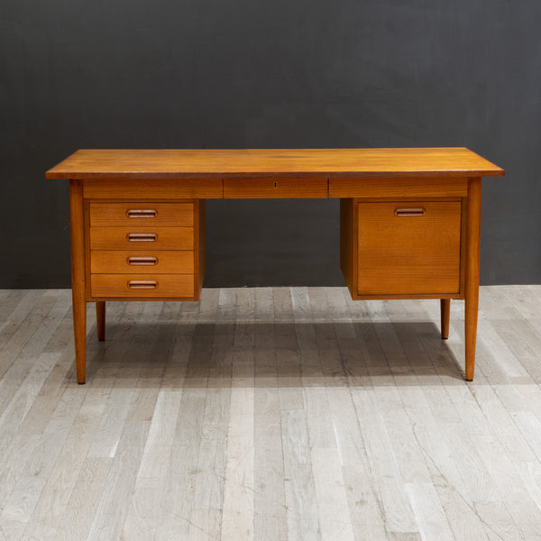 Mid Century Modern Writing Desk