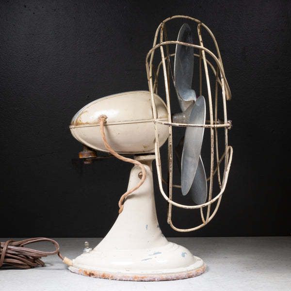 Mid-century Westinghouse Oscillating Fan c.1940 | S16 Home