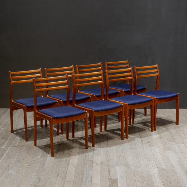 Mid-century Arup Stole Danish Teak Dining Chairs c.1960