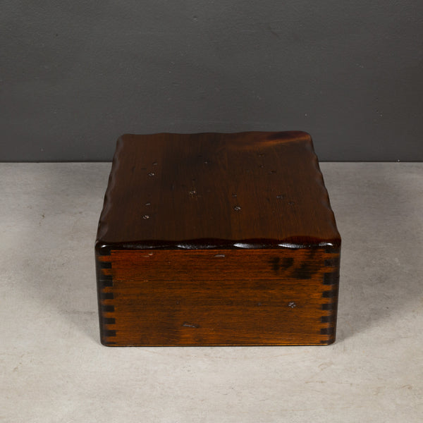 Vintage Walnut Humidor S16 Home