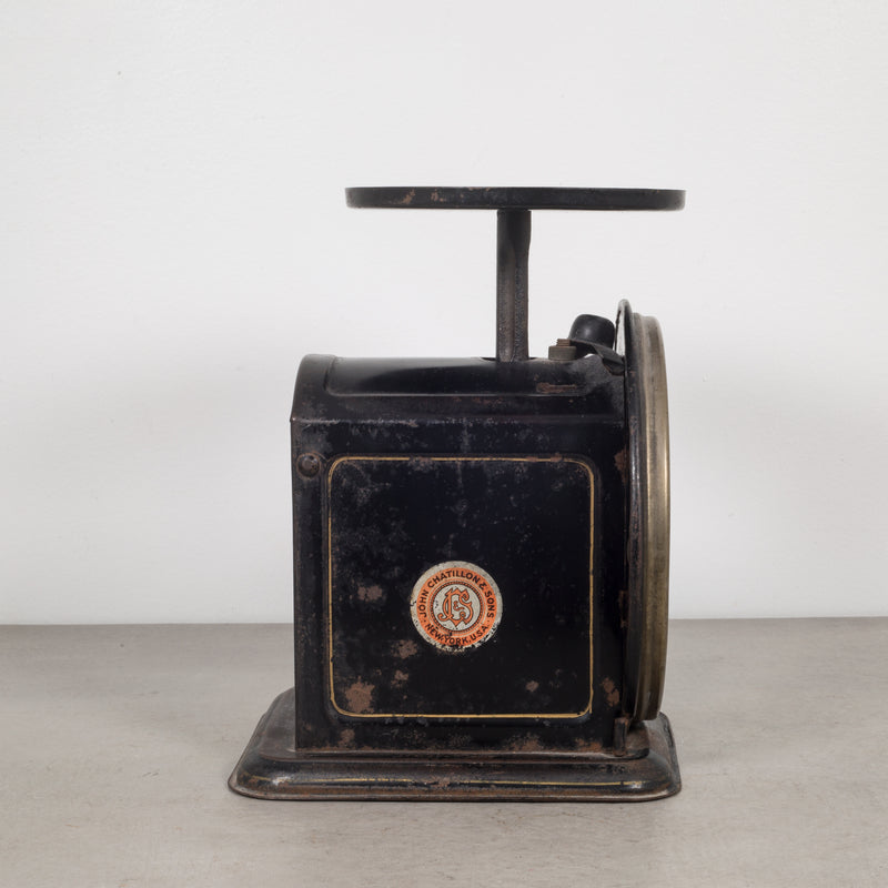 19th c. Metal Scale c.1800s