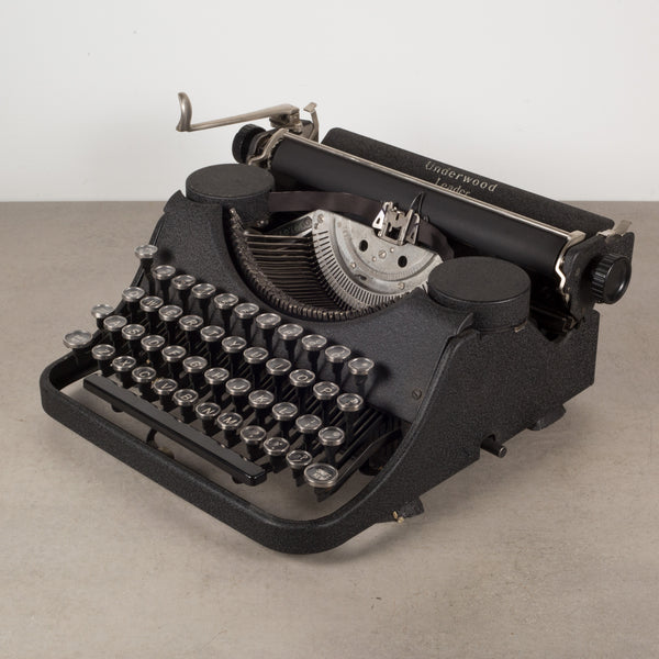 Two Men on Typewriter, #40107