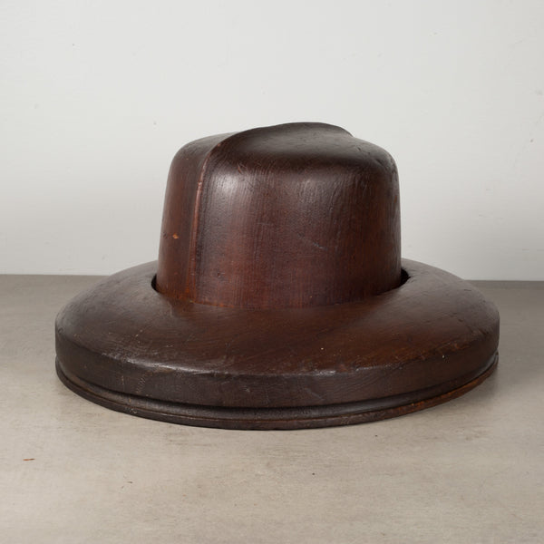 Antique Millinery Hat Form S16 Home - Main Image