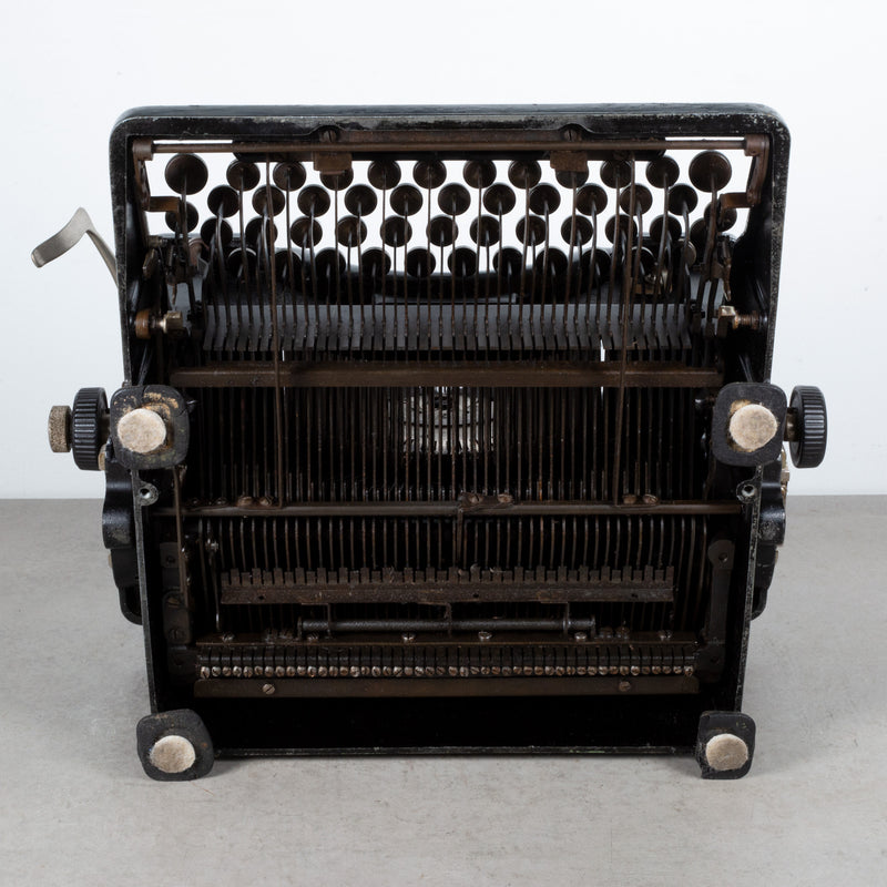 Antique Woodstock Teaching Typewriter c.1932