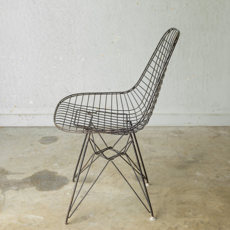 Eames for Herman Miller Wire DKR Chair c.1950