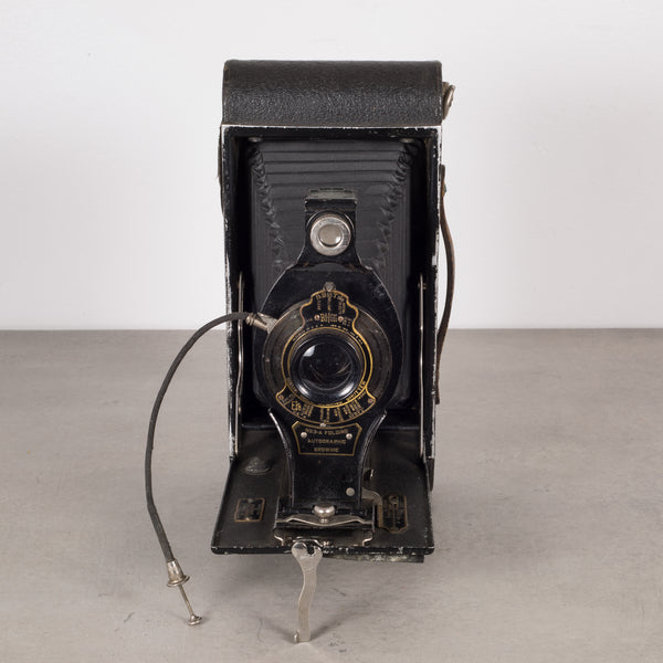 Antique Kodak No. 3A Folding Camera c.1910