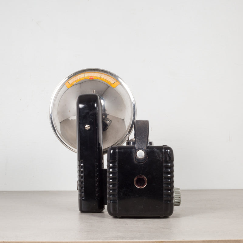 Kodak Brownie Hawkeye Flash Camera c.1949-1961