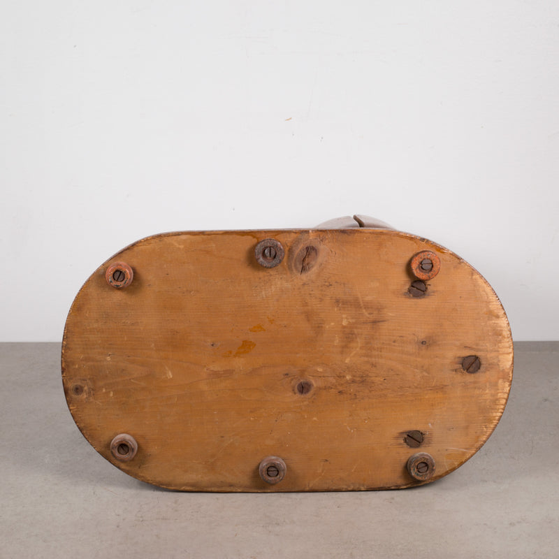 Late 19th/Early 20th c. Millinery Hat Stretcher c.1890-1920