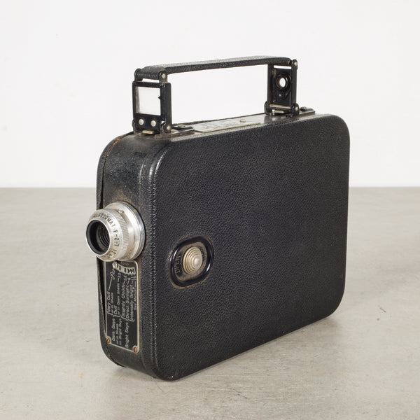 Cine-Kodak 8mm Movie Camera S16 Home