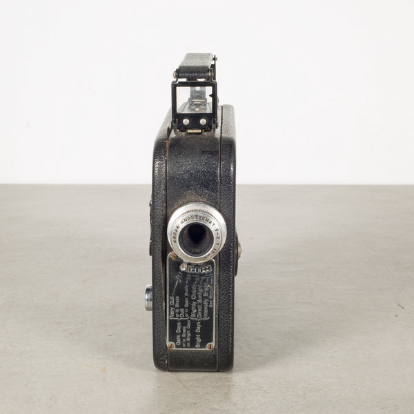Cine-Kodak 8mm Movie Camera c.1950 | S16 Home