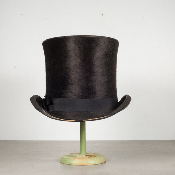 Beaver top hat for sale sale