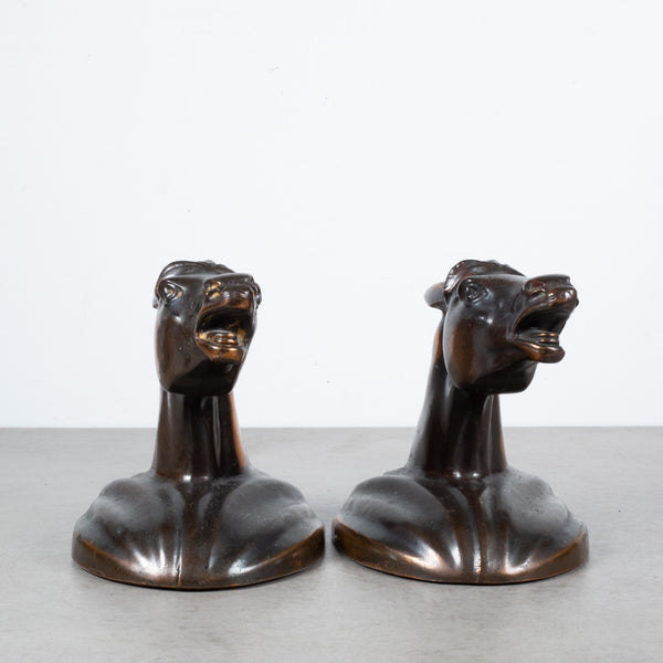 小物入れ ARTDECO vintage Horse bronze Art Deco Sculpture Amazon On A Horse By Melo