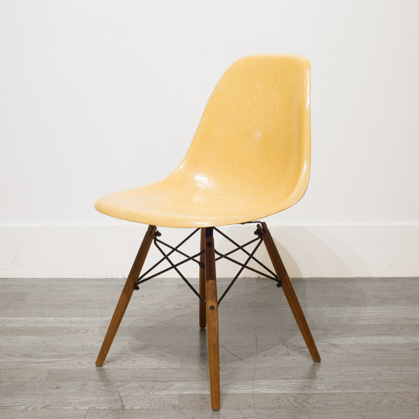 Fiberglass Eames for Herman Miller DSW Shell Chair c.1950s | S16 Home