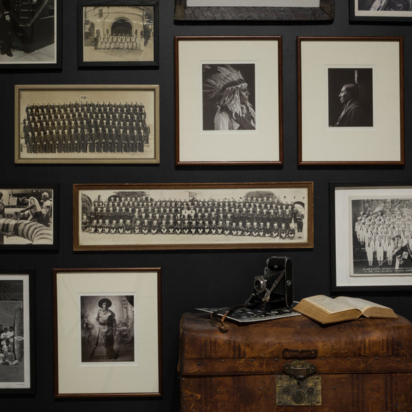 ビンテージ フォト 写真 40s US NAVY フレーム付き Vintage Us Navy