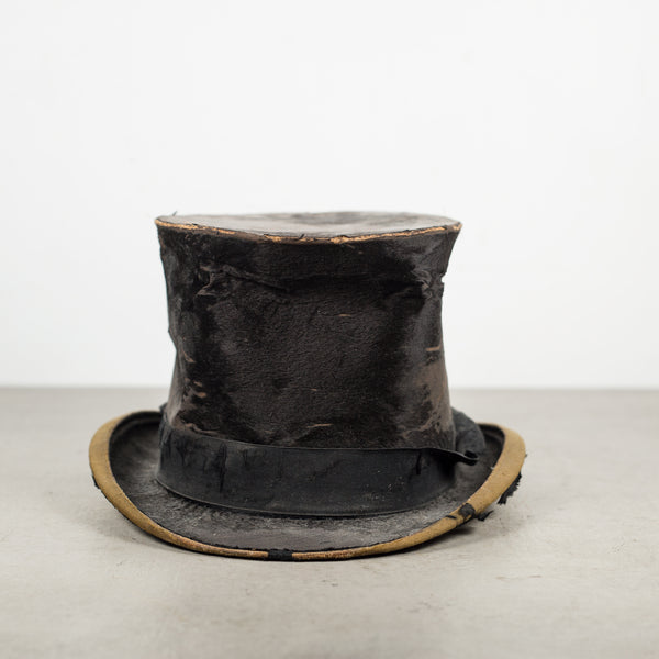 Beaver top hat for sale cheap