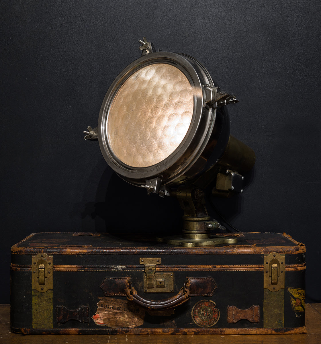 Antique Table Lamps & Vintage Desk Lighting | S16 Home – Page 2