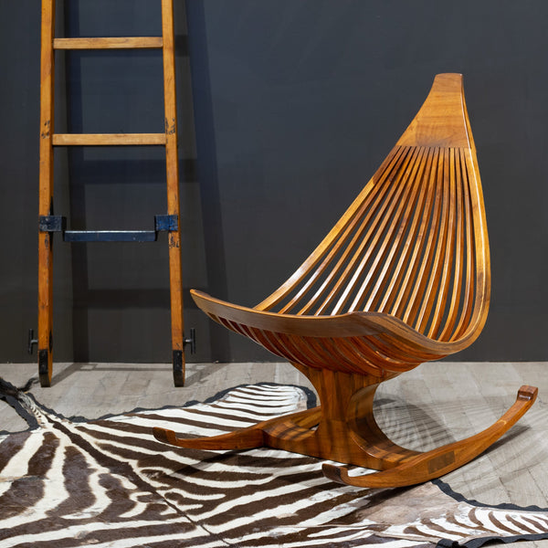 Mcm Spring Rocker MCM Furniture – S16 Home