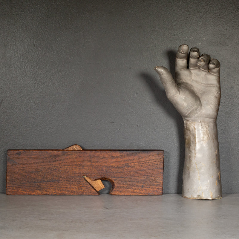 A Set of Antique Carpentry Molding Planes