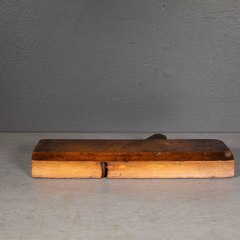 19th c. Carpenter's Molding Wood Plane