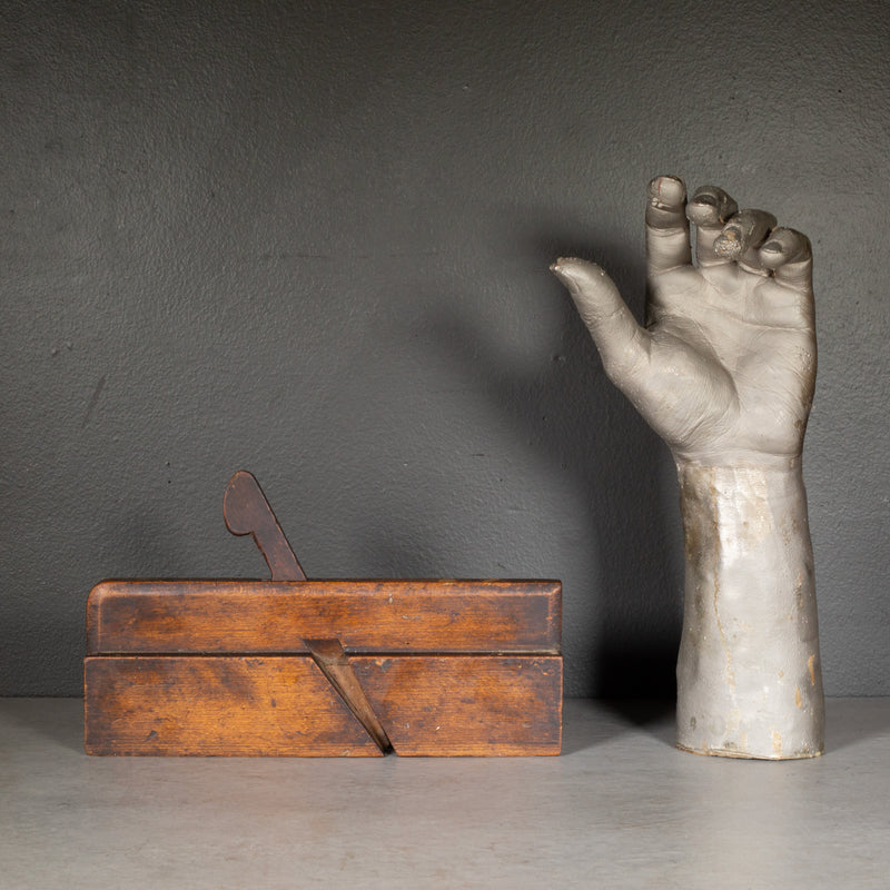 19th c. Carpenter's Molding Wood Plane