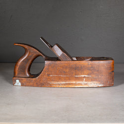 19th c. D.R. Barton Smooth Coffin Plane c.1832