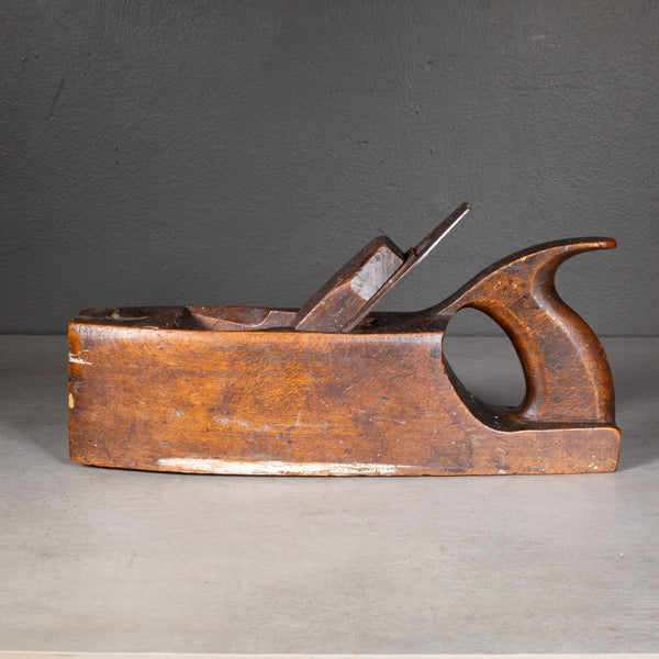 19th c. D.R. Barton Smooth Coffin Plane c.1832