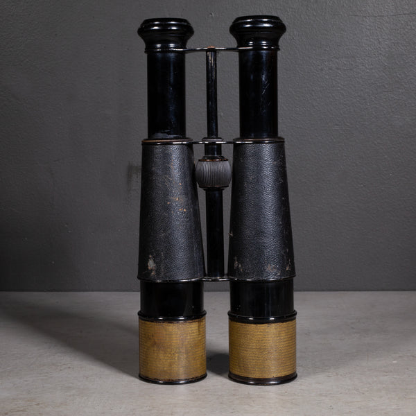 19th c. Expandable Marquise Paris Field Binoculars c.1880