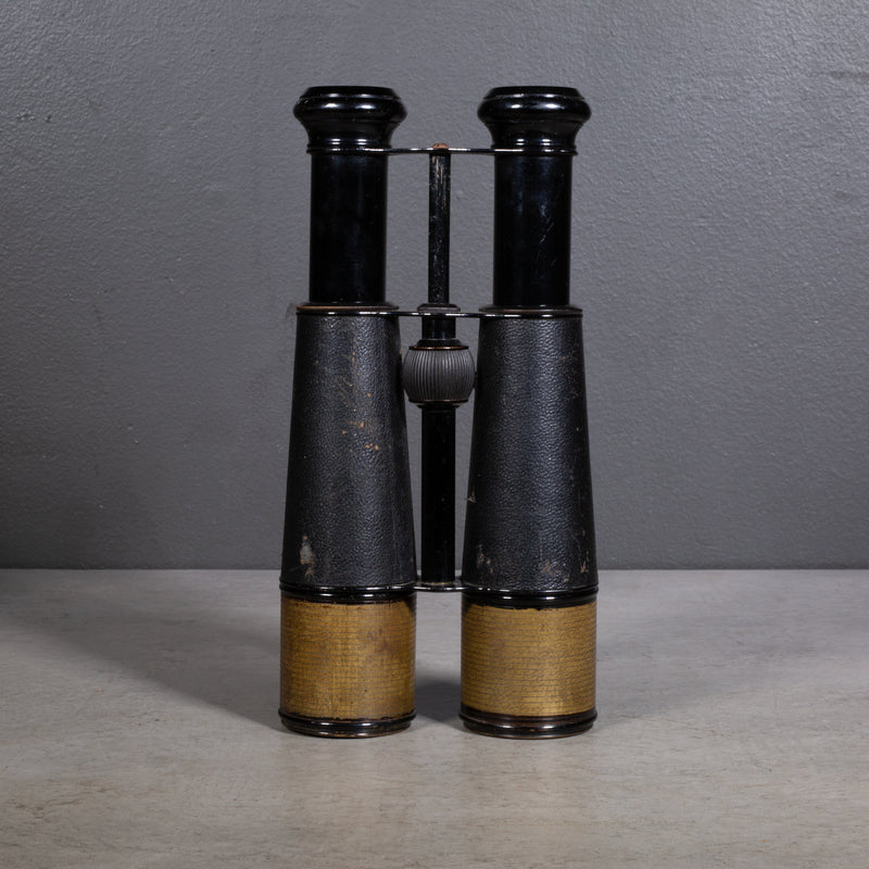19th c. Expandable Marquise Paris Field Binoculars c.1880