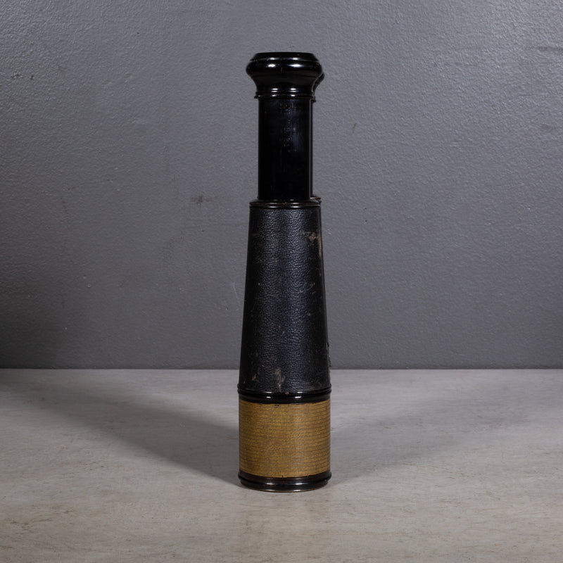 19th c. Expandable Marquise Paris Field Binoculars c.1880