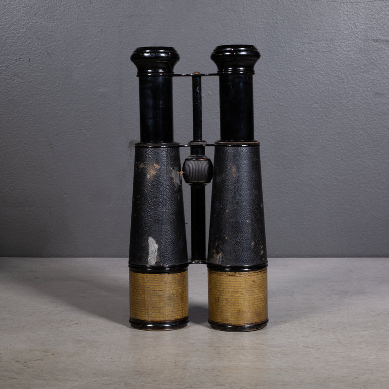 19th c. Expandable Marquise Paris Field Binoculars c.1880
