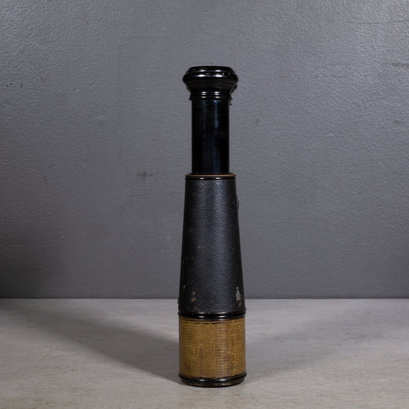 19th c. Expandable Marquise Paris Field Binoculars c.1880