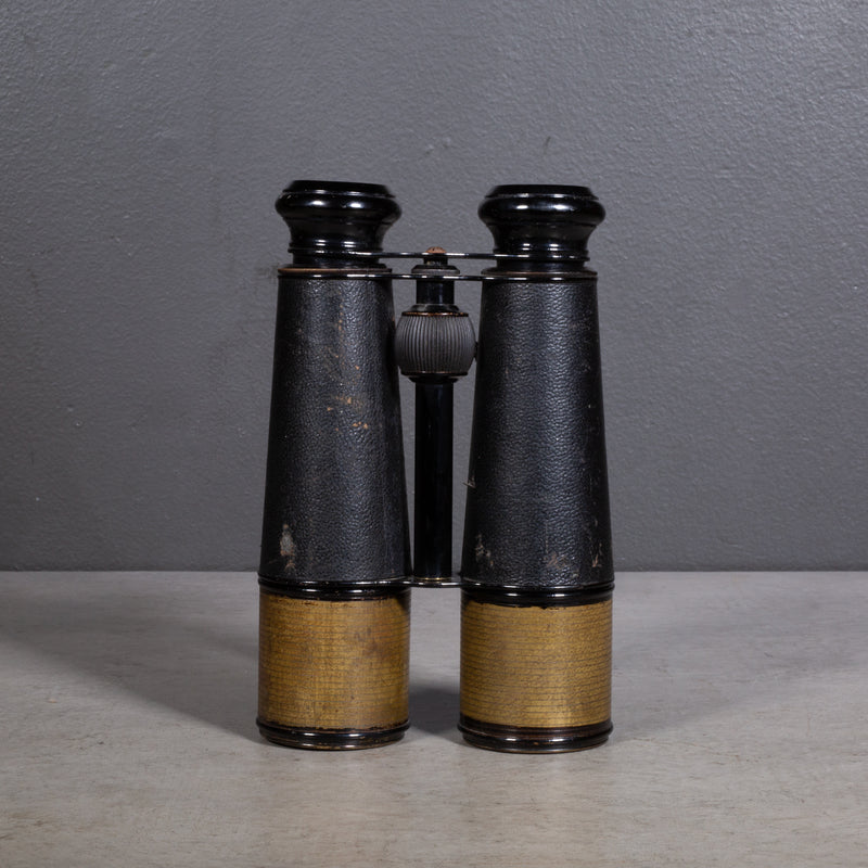 19th c. Expandable Marquise Paris Field Binoculars c.1880