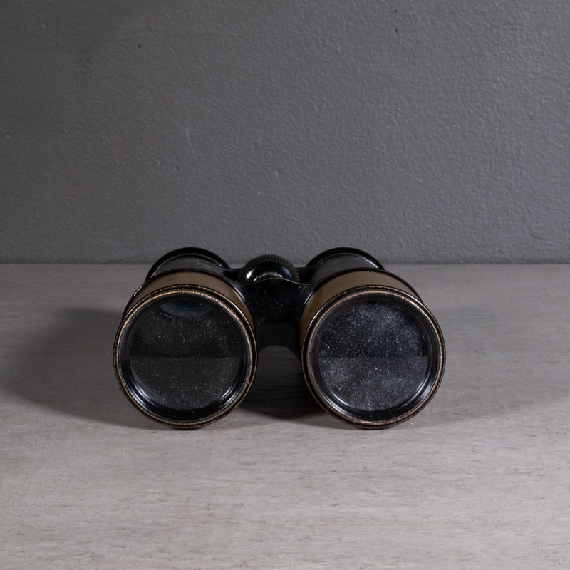 19th c. Expandable Marquise Paris Field Binoculars c.1880