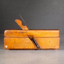 19th c. Greenfield Tool Co. Carpenter's Molding Wood Plane