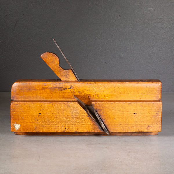 19th c. Greenfield Tool Co. Carpenter's Molding Wood Plane