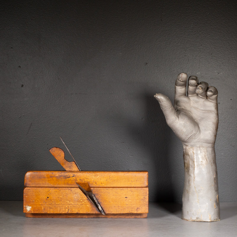 19th c. Greenfield Tool Co. Carpenter's Molding Wood Plane