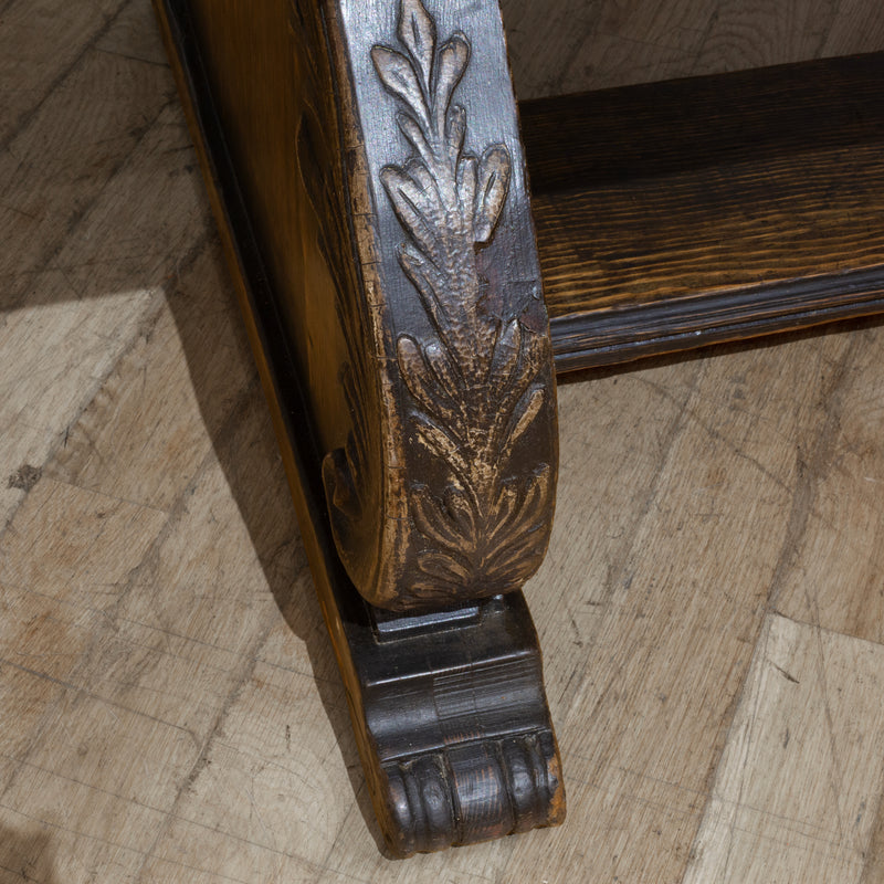 19th c. Tresle Dining Table c.1880-1900